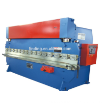 China hydraulic WC67Y series press brake machine for sale in China